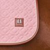 HVPL Saddlepad HVPLuxi GP 3213 Pretty pink - Back