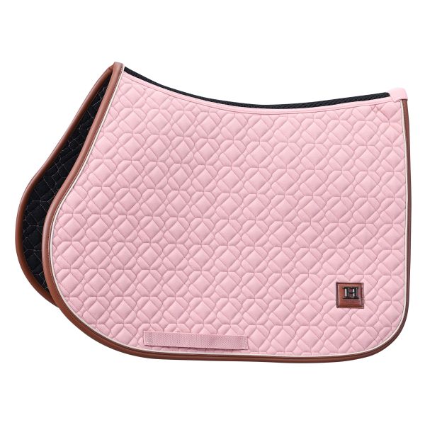 HVPL Saddlepad HVPLuxi GP 3213 Pretty pink